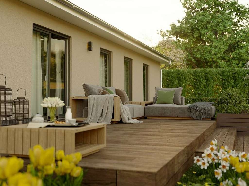 Immobilie in Dassendorf - Familienfreundlicher Bungalow in Dassendorf – Ihr neues Zuhause wartet! - Bild 2