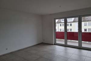 Neuwertige, energieeffiziente, moderne und helle 3-Zi-Whg mit Südbalkon – Schönbachstraße 14a, 86154 Oberhausen-Nord, Augsburg – Vorschaubild 2