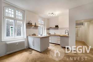 Kaufen und später einziehen - 4-Raum-Altbau 90 m² in der Düsseldorfer Altstadt – Die vollständige Adresse der Immobilie erhältst du vom Anbieter., 40213 Altstadt, Düsseldorf – Vorschaubild 10