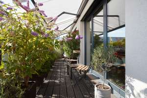 Traumhaft schönes Penthouse mit Aufdachterrasse in Mitte  *** Unbefristeter Mietvertrag  *** – Köpenicker Straße 124, 10179 Mitte (Ortsteil), Berlin – Vorschaubild 2