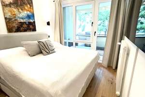 WOHNEN WIE IM BOUTIQUE-HOTEL - MIT EIGENTUM  Exklusive 2-Zimmer-Wohnung in gepflegter Wohnanlage – Eisenzahnstraße 58, 10709 Wilmersdorf, Berlin – Vorschaubild 10