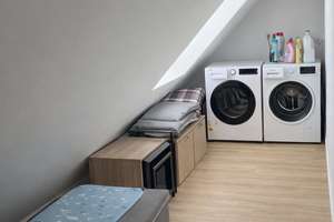Bottrop–Kirchhellen: Modernes Mittelreihenhaus im Neubaugebiet – Garten, EBK, Garage, Stellplätze – Pater-Dieckmann-Straße 20b, 46244 Kirchhellen-Mitte, Bottrop – Vorschaubild 15