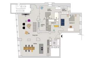 Helles modernes Loft Tiergarten - Provisionsfrei – Dessauer Straße 7, 10963 Kreuzberg, Berlin – Vorschaubild 29