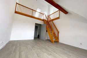Ihr neues Zuhause im Herzen von Fürth mit Galerie und Tiefgarage
