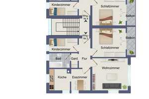 ** INVESTIEREN, ABER RICHTIG! KAPITALANLAGE IN GEFRAGTER LAGE IN JETTINGEN** – Böblingen (Kreis) – Vorschaubild 9