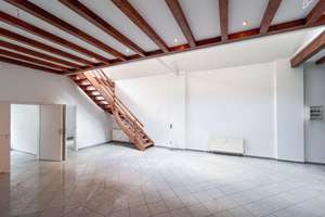 Urbanes Wohnen im eigenem Rooftop-Loft! Einzigartige 3-Zimmer-Wohnung mit Dachterrasse in Essen – 45128 Südviertel, Essen – Vorschaubild 2