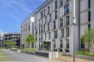 Gut geschnittene 2-Zimmer-Wohnung in Essen Südviertel - Erstbezug! – Bert-Brecht-Straße 29, 45128 Südviertel, Essen – Vorschaubild 9