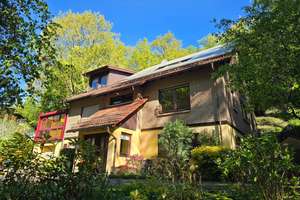 *GKI* Wohnen im Grünen – Idyllisches Mehrgenerationenhaus mit eigenem Waldstück – Schmitteborn 47, 42389 Langerfeld-Beyenburg, Wuppertal – Vorschaubild 2