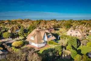 Endhausteil mit großzügigem Sonnengarten – Nordfriesland (Kreis) – Vorschaubild 1