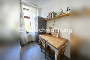 Tauschwohnung: Helle 1-Zimmer-Wohnung im Leipziger Süden – Tausch gesucht – Schenkendorfstraße 59, 4275 Südvorstadt, Leipzig – Vorschaubild 12