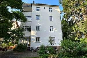 Wohnen mit Geschichte – Stilvolle Altbauwohnung in der Freiburger Wiehre – 79102 Oberwiehre, Freiburg im Breisgau – Vorschaubild 2