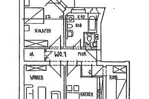 Charmante 3-Zimmer-Wohnung in Sudenburg – Ideal für Paare & Familien – Wolfenbütteler Straße 29, 39112 Sudenburg, Magdeburg – Vorschaubild 2