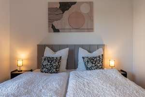 Bezugsfreie Erdgeschosswohnung mit Weserblick in 1. Reihe - aktuell  Ferienwohnung – Die vollständige Adresse der Immobilie erhältst du vom Anbieter., 28217 Überseestadt, Bremen – Vorschaubild 5