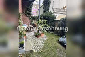 Tauschwohnung: Altbauwohnung in Düsseldorf-Friedrichstadt mit Garten – Die vollständige Adresse der Immobilie erhältst du vom Anbieter., 40215 Friedrichstadt, Düsseldorf – Vorschaubild 3