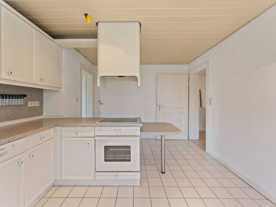 Küche - Vorderhaus