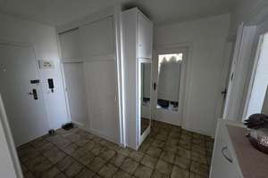 Wohnkomfort pur: Helle 3-Zimmer-Wohnung mit großem Balkon – Karrenweg 204, 41169 Hardt-Mitte, Mönchengladbach – Vorschaubild 2