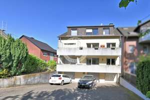 Die perfekte 3-Zimmer-Wohnung mit durchdachter Raumaufteilung, Sonnenbalkon und Garage