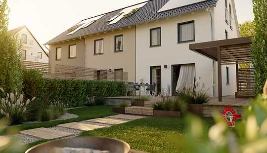 Bild von Grillspaß im eigenen Garten: Ihr Reihenhaus in Enger macht’s möglich!