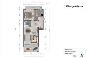 Sonnige Terrassen-Wohnung mit Blick ins Grüne in Top-Lage in Perlach – Die vollständige Adresse der Immobilie erhältst du vom Anbieter., 81737 Neuperlach, München – Vorschaubild 23