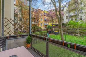 Attraktive 3-Zimmerwohnung mit Balkon in der beliebten Leipziger Vorstadt – Die vollständige Adresse der Immobilie erhältst du vom Anbieter., 1127 Pieschen-Süd, Dresden – Vorschaubild 5