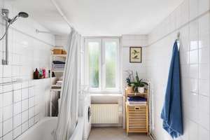 Wohnen in Moabit: Charmante 3 Zimmer-Altbauwohnung mit Balkon – Flemingstraße 9, 10557 Moabit, Berlin – Vorschaubild 5
