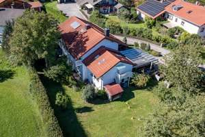 MODERNES EINFAMILIENHAUS MIT BAUGRUNDSTÜCK – Miesbacher Str. 44, 83620 Feldkirchen-Westerham – Vorschaubild 3