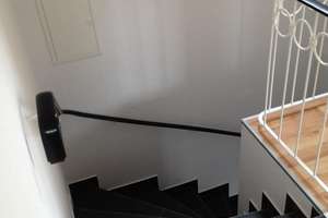 Ab 1.6.26: 70m² Wohnung mit Dachterrasse zentral in Sottrum, PKW-Stellplatz – Lindenstraße -, 27367 Sottrum – Vorschaubild 5