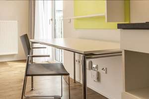 Kompaktes Apartment in Würzburg: Urbaner Lebensraum im Rennweg – Haugerglacisstraße 5d, 97080 Altstadt, Würzburg – Vorschaubild 6
