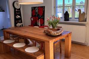 Individuelles Traumhaus mit Charme, Gartenidylle & vielen liebevollen Details – Limburg-Weilburg (Kreis) – Vorschaubild 12