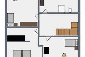Modernes Einfamilienhaus mit Pool & Fernblick – Verkauf gegen Gebot ab 450.000 € – Die vollständige Adresse der Immobilie erhältst du vom Anbieter., 63667 Nidda – Vorschaubild 13