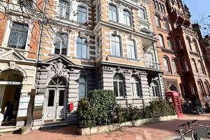 Maisonette-Dachgeschoss mit Aufzug, Einbauküche und Galerie – Bödekerstrasse 60, 30161 Oststadt, Hannover – Vorschaubild 2