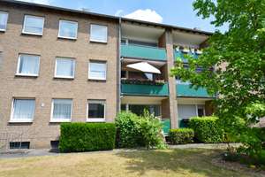Helle 4- Zimmer-Familien-Wohnung mit  Balkon  und Stellplatz und viel Grün #Nähe Krefeld-Hüls# – Hülser Str. 713, 47803 Inrath/Kliedbruch, Krefeld – Vorschaubild 24