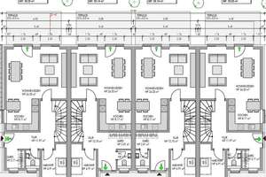 Reihenmittelhaus KFW40 im Zentrum von Heepen RH3 – Altenhagener Straße 41, 33719 Heepen, Bielefeld – Vorschaubild 4