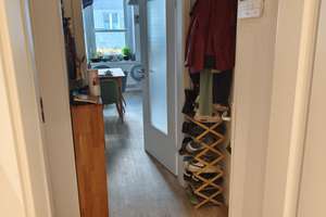 Flingern top Lage, gut geschnitten, frei ab 01.10. – Mettmanner Straße 50, 40233 Flingern Süd, Düsseldorf – Vorschaubild 7