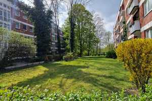 Wohnen im grünen Döhren, Maschsee und Aspria in unmittelbarer Nähe, mit Balkon und Ruhe – Küsterstraße 11, 30519 Hannover – Vorschaubild 3