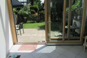 Modernisiertes Reiheneckhaus mit Wintergarten, Galerie & 2 Garagen – ruhige Lage in Nürnberg – Erlachweiherstr 1C, 90455 Kornburg, Worzeldorf, Nürnberg – Vorschaubild 6