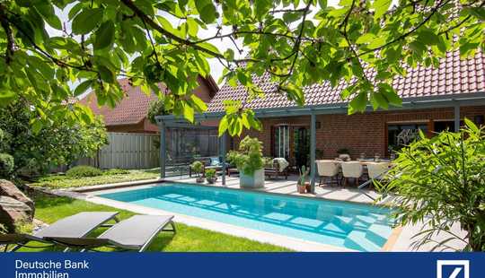 Bild von Für höchste Ansprüche! Einfamilienhaus mit Pool und vielen Extras!