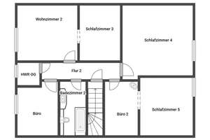 Familientraum: EFH mit Garten und Garage in Citylage – Die vollständige Adresse der Immobilie erhältst du vom Anbieter., 31618 Liebenau – Vorschaubild 20