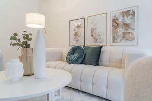 Großzügige 4-Zimmer-Wohnung mit Loggia und Blick auf die Gracht – Flößerhof 1+3, 55120 Neustadt, Mainz – Vorschaubild 2