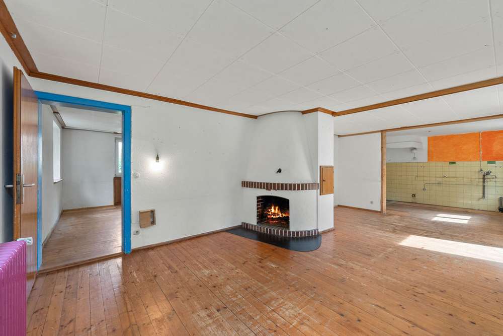 Immobilie in Illmensee - Viel Platz für Ihre Ideen – Großzügiges Wohnhaus mit Geschichte und viel Natur am Höchsten - Bild 6