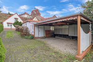 Charmantes Einfamilienhaus mit einzigartigem Außenbereich, Garten und Wasserzugang in Havelberg! – Die vollständige Adresse der Immobilie erhältst du vom Anbieter., 39539 Havelberg – Vorschaubild 4