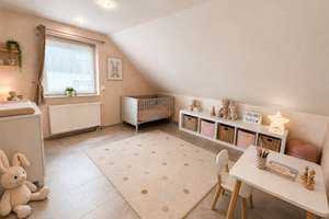 Wohnen am Zukunftsstandort MARK 51°7 – Maisonette mit Balkon und Tiefgarage – Die vollständige Adresse der Immobilie erhältst du vom Anbieter., 44803 Laer, Bochum – Vorschaubild 4