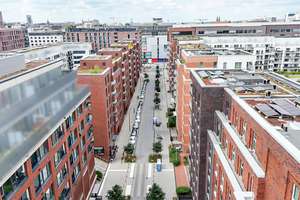 Exklusives Appartement mit zwei Balkonen am Sonninkanal - Hotelcharakter im Herzen Hamburgs – Die vollständige Adresse der Immobilie erhältst du vom Anbieter., 20097 Hammerbrook, Hamburg – Vorschaubild 26