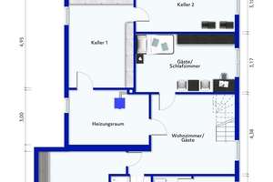 Einzigartige Villa in den Harburger Bergen – Exklusives Wohnen mit „Hollywood Hills“-Feeling – Die vollständige Adresse der Immobilie erhältst du vom Anbieter., 21075 Heimfeld, Hamburg – Vorschaubild 13