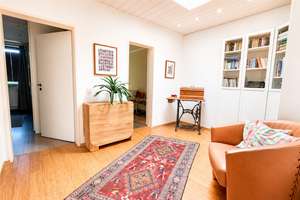 Modernes Reihenendhaus in zweiter Reihe mit Kamin und Privatwald – Die vollständige Adresse der Immobilie erhältst du vom Anbieter., 21149 Neugraben-Fischbek, Hamburg – Vorschaubild 12