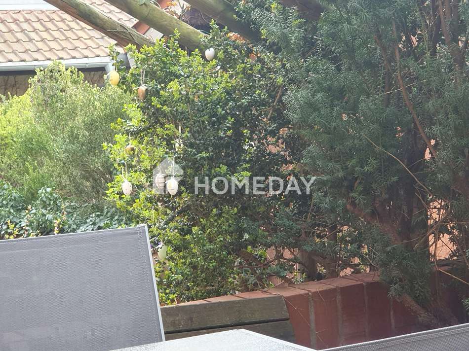 Blick von der vorderen...