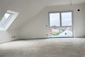 3-Zimmer-Eckwohnung im Dachgeschoss mit Panoramablick
 – Die vollständige Adresse der Immobilie erhältst du vom Anbieter., 51375 Schlebusch, Leverkusen – Vorschaubild 3