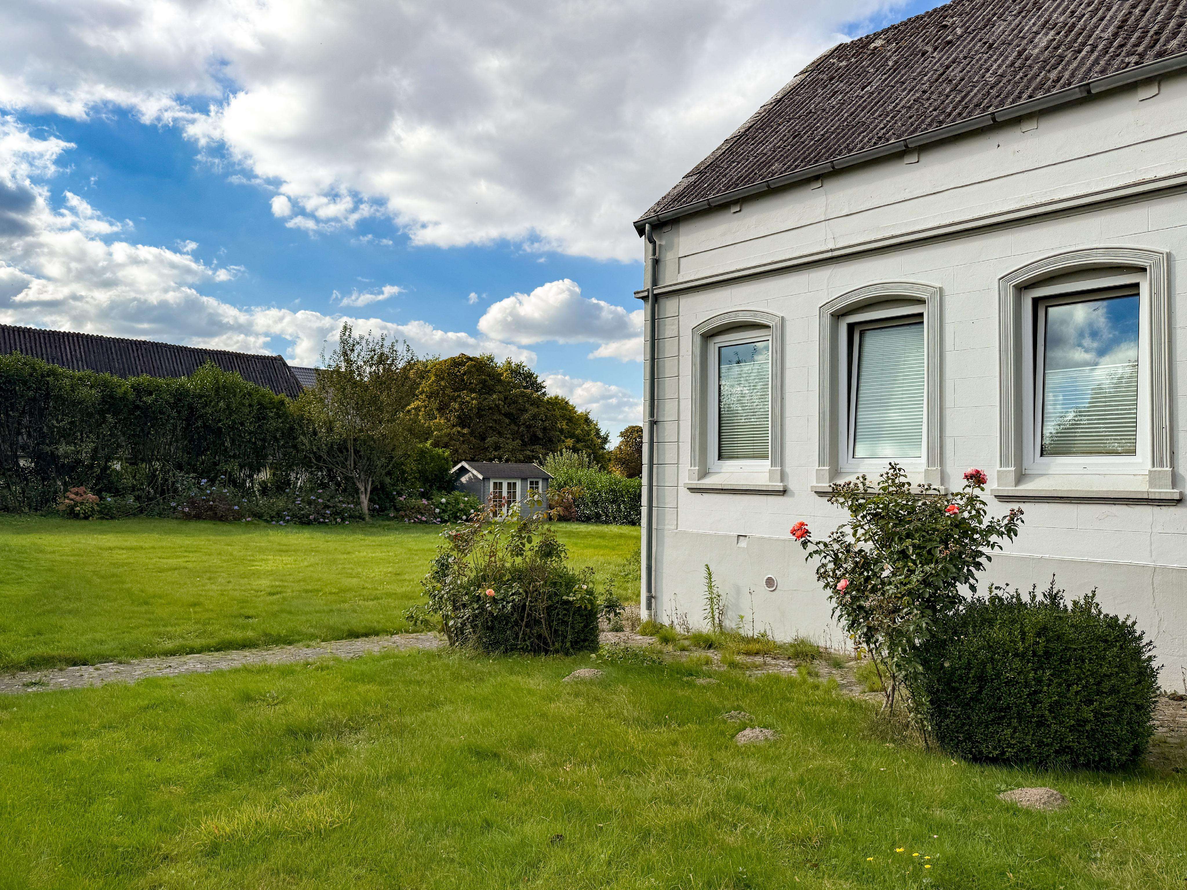 Ein Altbau mit Vergangenheit – bereit für Ihre Zukunft!, Rendsburg Eckernförde Kreis – Bild 2