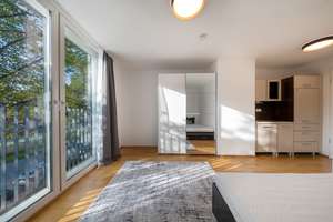 🏡 Möblierte Zeitwohnung in München – befristet und bezugsfertig – Landshuter Allee 158A, 80637 Dom Pedro, München – Vorschaubild 2