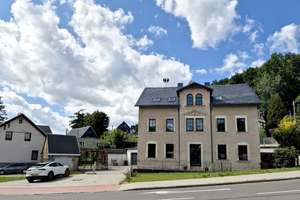Tolles, villenartiges Wohn- und Geschäftshaus (hochwertig teilsaniert) in Burkhardtsdorf b. Chemnitz – Am Auenberg 3, 9235 Burkhardtsdorf – Vorschaubild 14